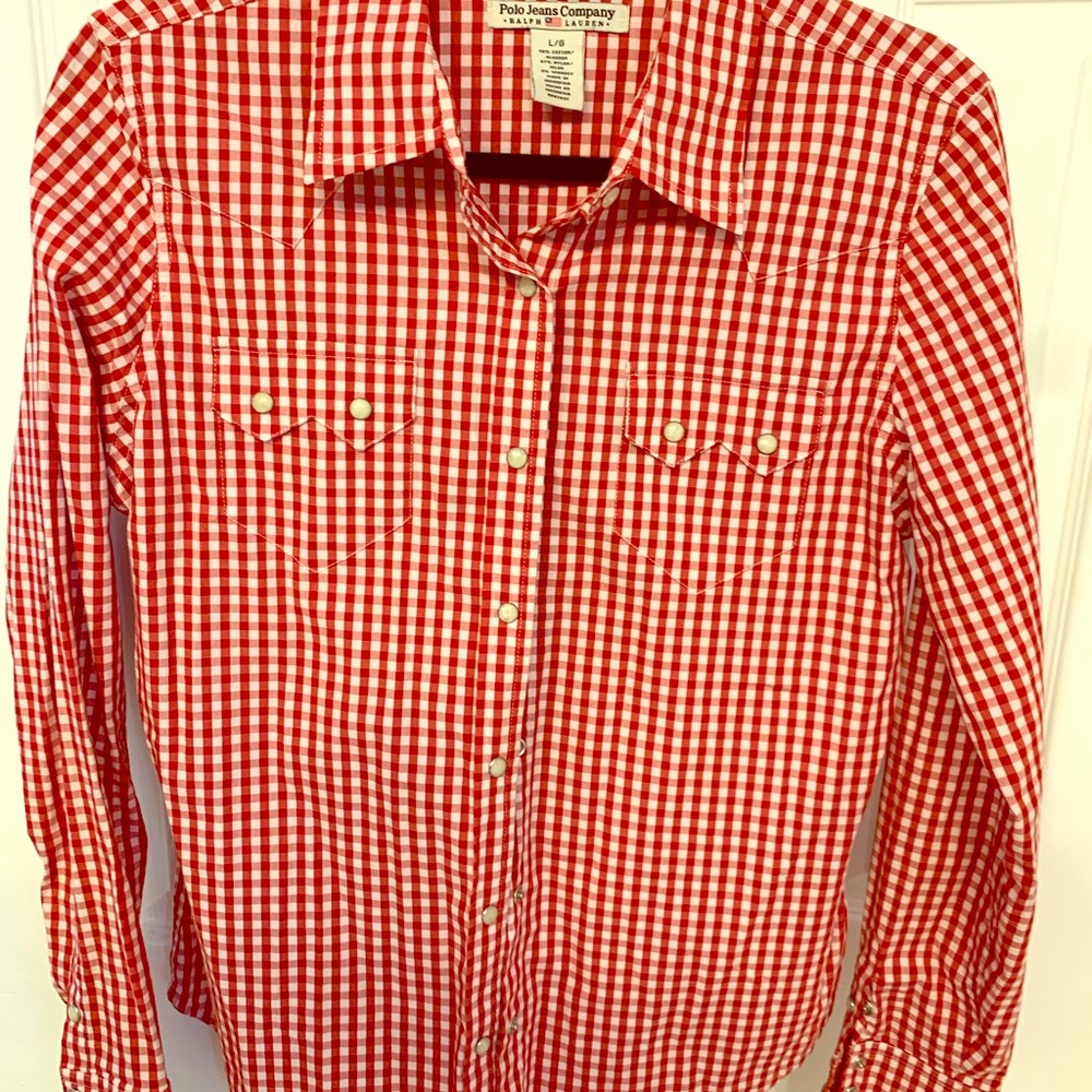 Ralph Lauren vintage size Large